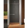 New Trendy Smart sprchové dvere 100 cm posuvné chróm lesklá/priehľadné sklo EXK-6577