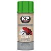 K2 BRAKE CALIPER 400ml Zelený - na brzdové strmene