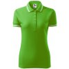 Malfini Malfini Urban 220 dámska polokošeľa - Green-Apple, XS Green-Apple, XS