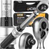 DYNAMOMETRICKÝ KĽÚČ S BLOKOVANÍM PUZDRA KALIBRAČNÝ CERTIFIKÁT 1-25NM 1/4'' JCB
