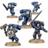 GW Warhammer 40000: Space Marine Vanguard Veteran Squad