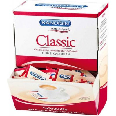 Sladidlo Kandisin Gastro 500 x 2 tabletky