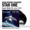 Arjen Anthony Lucassen's Star One: Space Metal (Re-issue 2022) - 2Vinyl (LP)+2CD