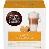 Nescafé Dolce Gusto Latte Macchiato kávové kapsule 16 ks
