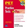 PET Practice Tests Plus No Key New Edition - Hashemi, L & Thomas, B