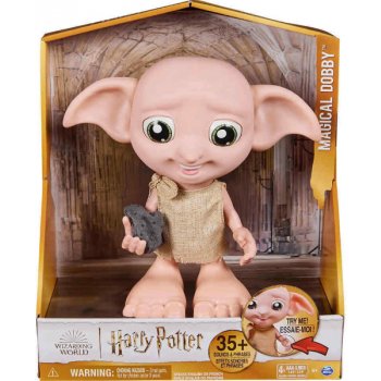 Spin Master 09906 Harry Potter Interaktívný hovoriaci Dobby