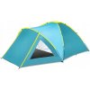 Turistický stan Bestway Active Mount 3 modrý, pre 3 osoby