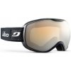Julbo ISON 3 orange black lyžiarske okuliare čierna