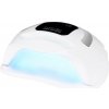 UV LED Lampa na nechty Glow S1 168 W strieborná