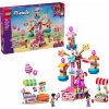 LEGO® Friends 42700 Kolotoč se sladkostmi a cupcaky (lego42700)