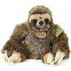 LEŇOCHOD REALISTICKÁ PLYŠOVÁ HRAČKA SLOTH PLUSH 30 cm