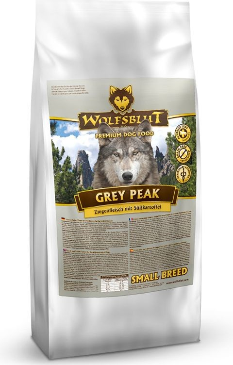 Wolfsblut Grey Peak Small Breed 15 kg