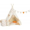 Elis Design Teepee stan set môj priateľ myšiak luxury