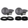 Reproduktory do Audi A4 B8 set č. 3