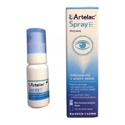 Artelac Spray očný sprej ml 10 ml