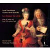 Louis Heudelinne / Charles Henri Blainville: Le Dessus de Viole - Music for treble viol from 18th century Paris (2CD) (Simone Eckert (treble viol) Hamburger Ratsmusik)