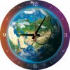 ART PUZZLE Puzzle hodiny Svet 570 dielikov (vrátane rámu)