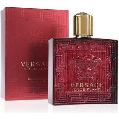 Versace Eros Flame pánska parfumovaná voda 100 ml