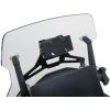 GPS mount for cockpit Black. CFMoto 800MT (21-).