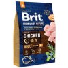 Brit Premium by Nature Adult M 3 kg