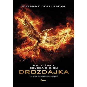 Hry o život - trilógia, 6. vydanie - Suzanne Collinsová od 10,41 € -  Heureka.sk