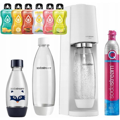 SodaStream Terra White Bolero