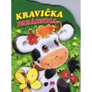 Kniha Kravička parádnica