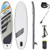 Paddleboard 65342 Bestway Hydro-Force 3.05m x 84cm x 12cm White Cap Set