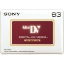 Sony Mini HDV 63min.