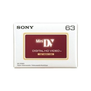 Sony Mini HDV 63min.