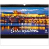 Panorama Česká republika nástěnný autor neuvedený 2027