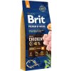 BRIT Premium By Nature Adult Medium M 15 kg
