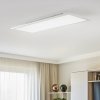 Lindby LED panel Livel, CCT, 80 cm x 30 cm, hliník - 9956006