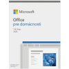 Microsoft Office 2024 pre domácnosti SK EP2-06871