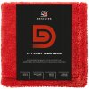 MA Professional Detailing X-Twist Red 1200gsm Uterák na sušenie 40x40 cm