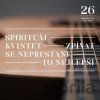 SPIRITUAL KVINTET - ZPIVAT SE NEPRESTANE / TO NEJLEPSI CD