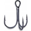Trojháčky Iron Claw Kona 1 x Strong Classic RB - 1/0 - 5ks