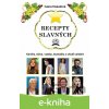 E-kniha Recepty slavných - Ivana Hasalová