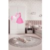 Kocot kids Detská skriňa Babydreams 90 cm princezná a poník biela