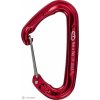 Climbing Technology Fly-weight karabína, červená