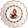 Villeroy & Boch Toy's Fantasy miska dievčatko s hračkou 17 cm
