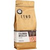 Zrnková káva Arabica Etno Cafe Colombia Medellin 1000 g