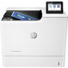 Multifunkčná laserová tlačiareň HP Color LaserJet Managed / rýchlosť tlače 50 str. / biela