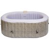 Vírivka Bellatrix Mountine 120 Rattan (PH050012R)