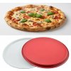 Pizza plech 32 cm s keramickým povrchom (Plech na pečenie pizze 32 cm)
