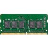 synology Synology D4ECSO-2666-16G pamäťový modul 16 GB 1 x 16 GB DDR4 2666 MHz ECC (D4ECSO-2666-16G)