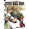 Steel ball run. Le bizzarre avventure di Jojo (Hirohiko Araki)(Brožovaná)