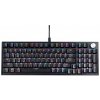 A-DATA ADATA XPG klávesnice Sorcerer 96%, Mechanická, Red Switch, Drátová, USB-C, US SORCERERRD-BKCWW