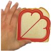 Srdce - Vykrajovač na toasty