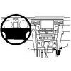 Brodit ProClip montážna konzola pre Lexus LX Series 08-15 834325